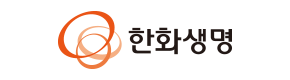 한화생명 로고